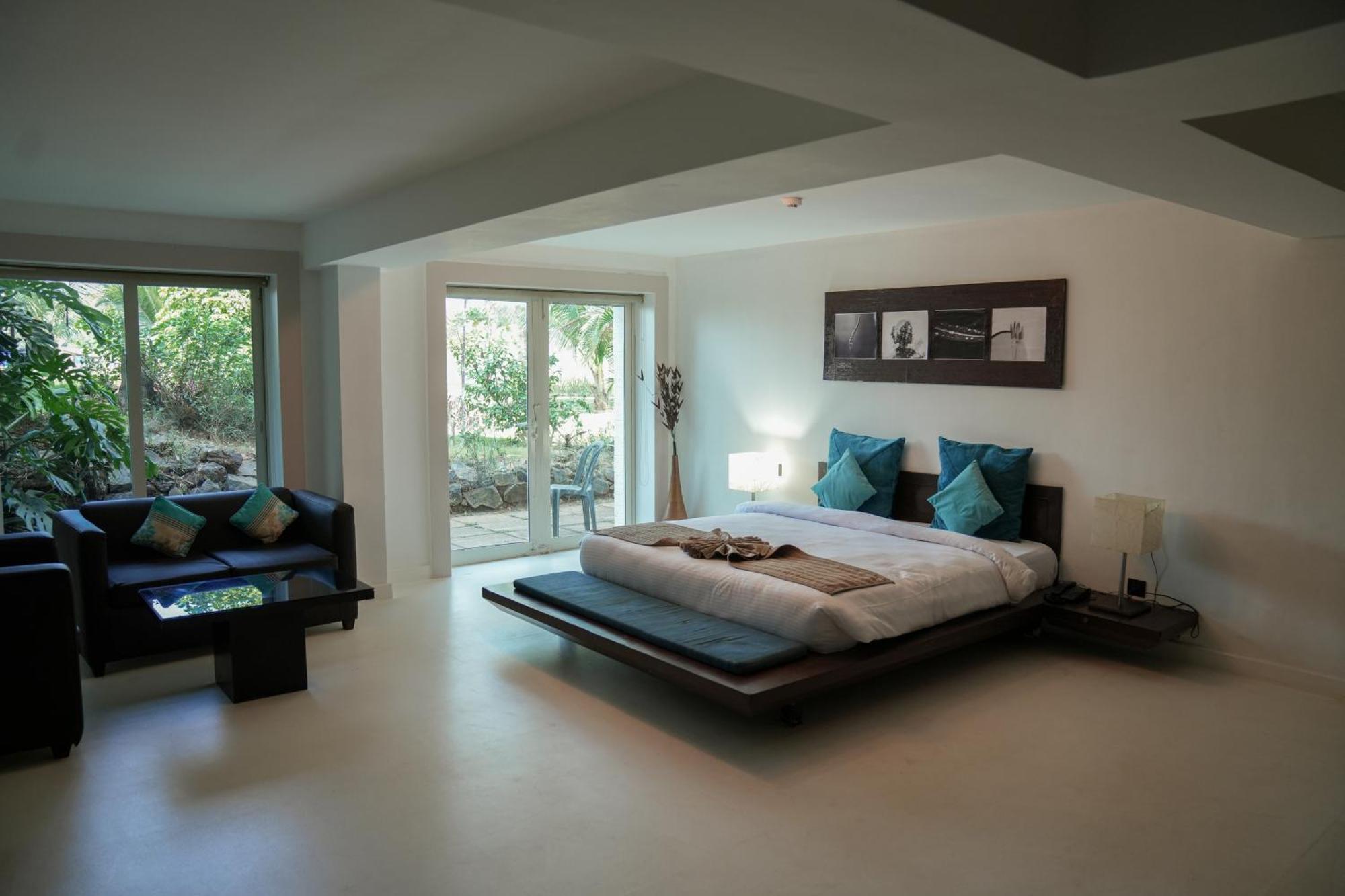 Regenta Beach House Resort, Goa Benaulim Zewnętrze zdjęcie