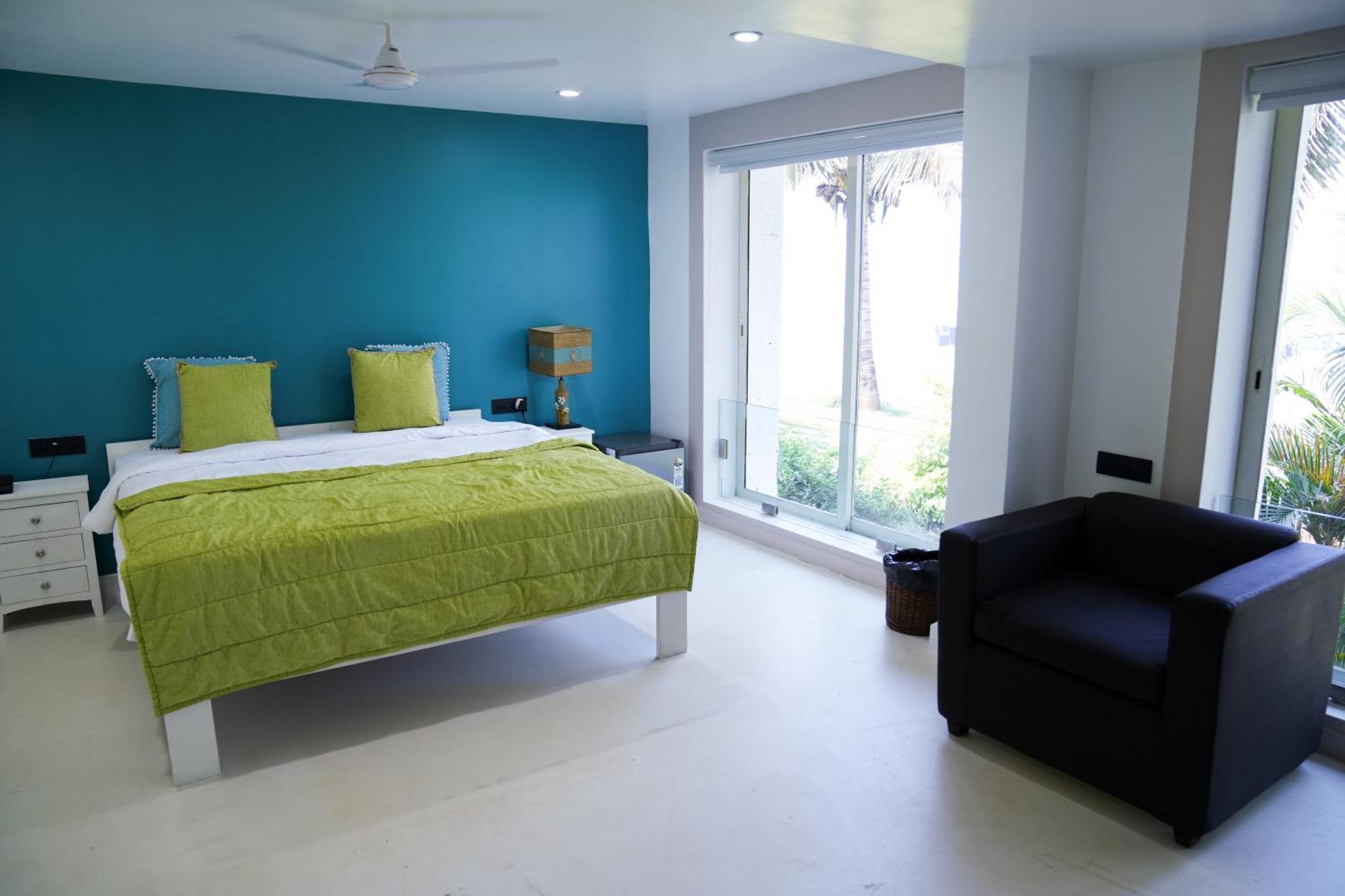 Regenta Beach House Resort, Goa Benaulim Zewnętrze zdjęcie
