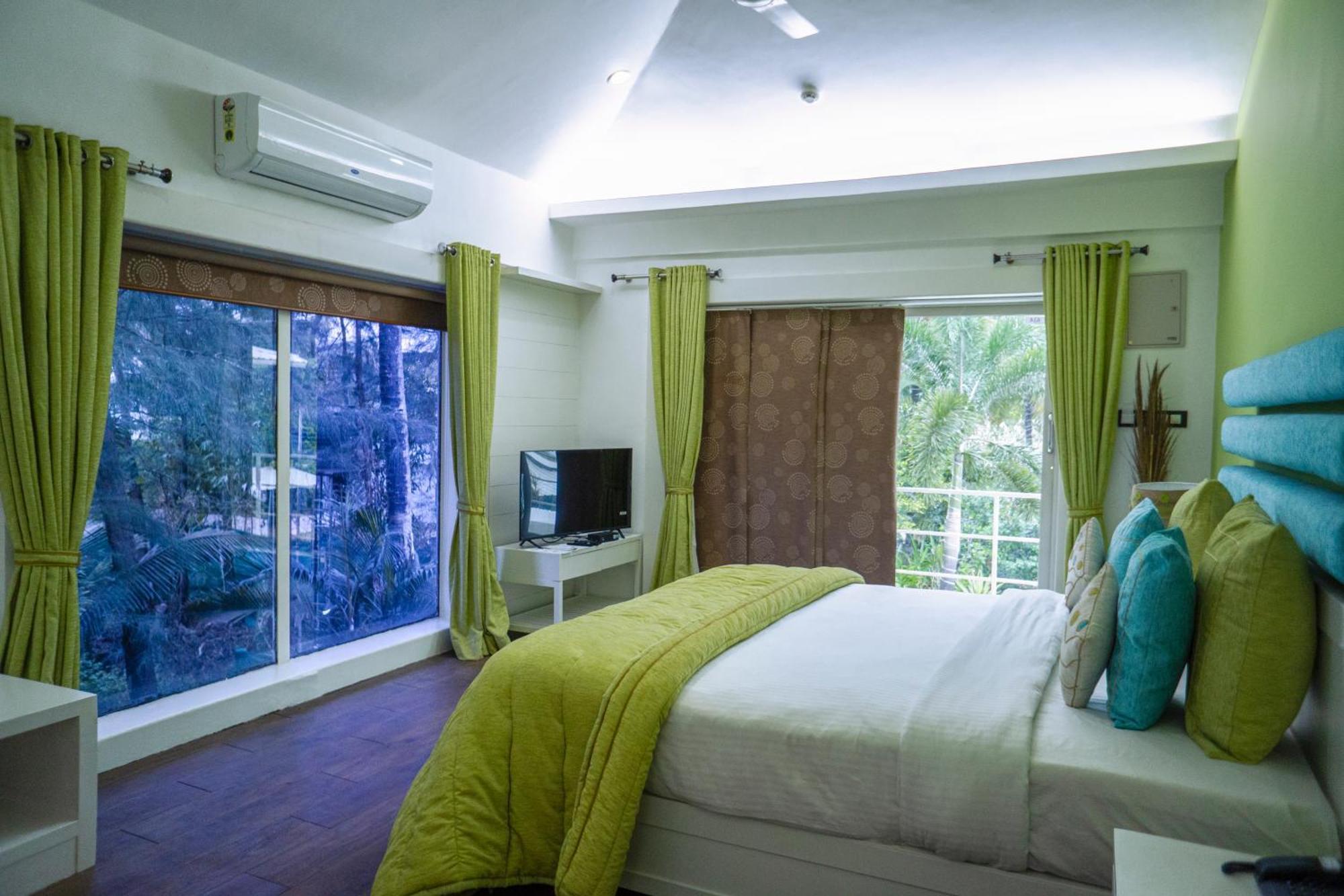 Regenta Beach House Resort, Goa Benaulim Zewnętrze zdjęcie