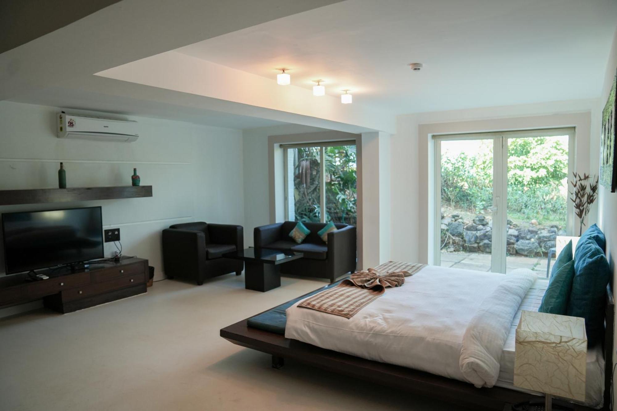 Regenta Beach House Resort, Goa Benaulim Zewnętrze zdjęcie