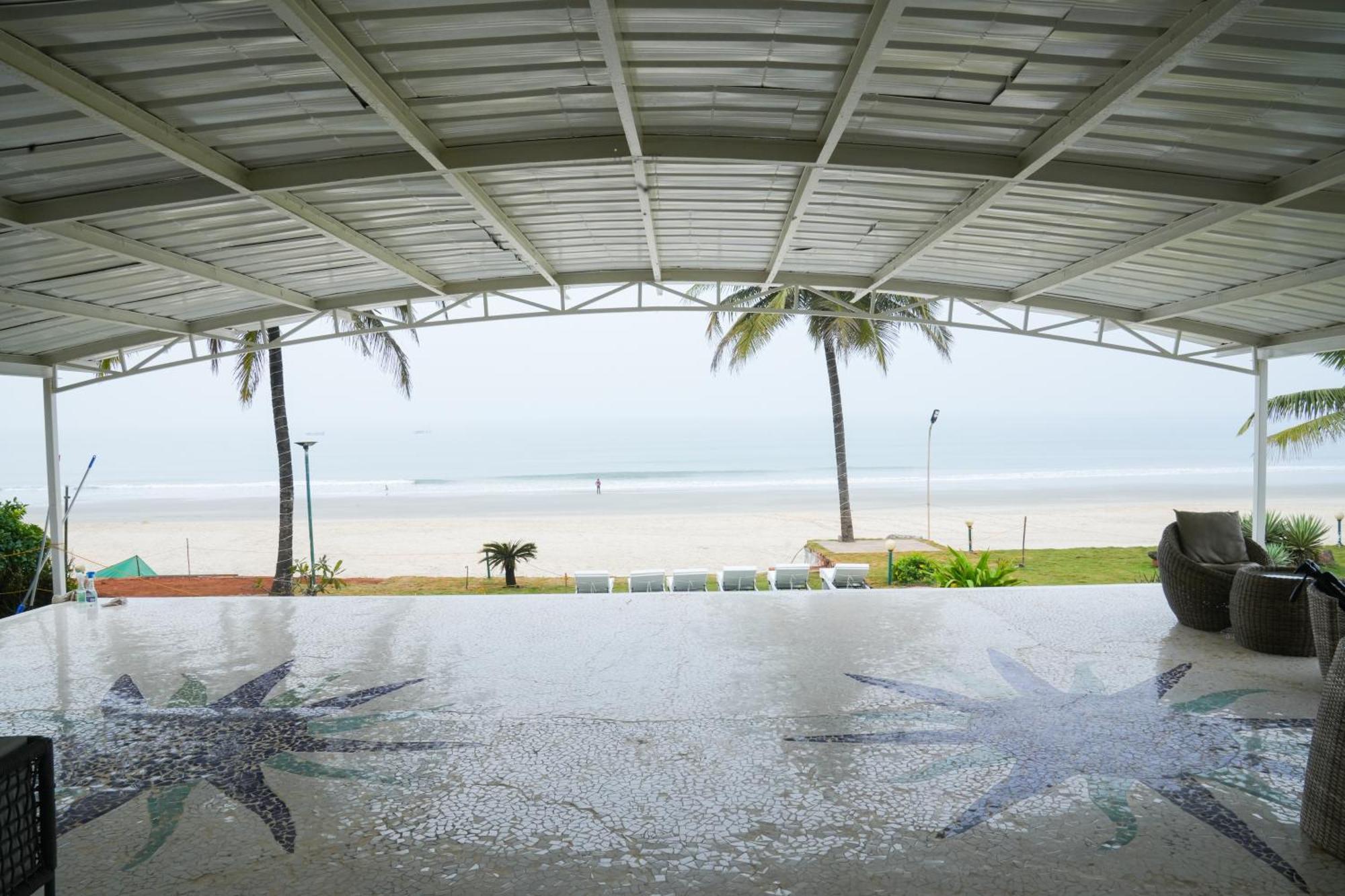 Regenta Beach House Resort, Goa Benaulim Zewnętrze zdjęcie