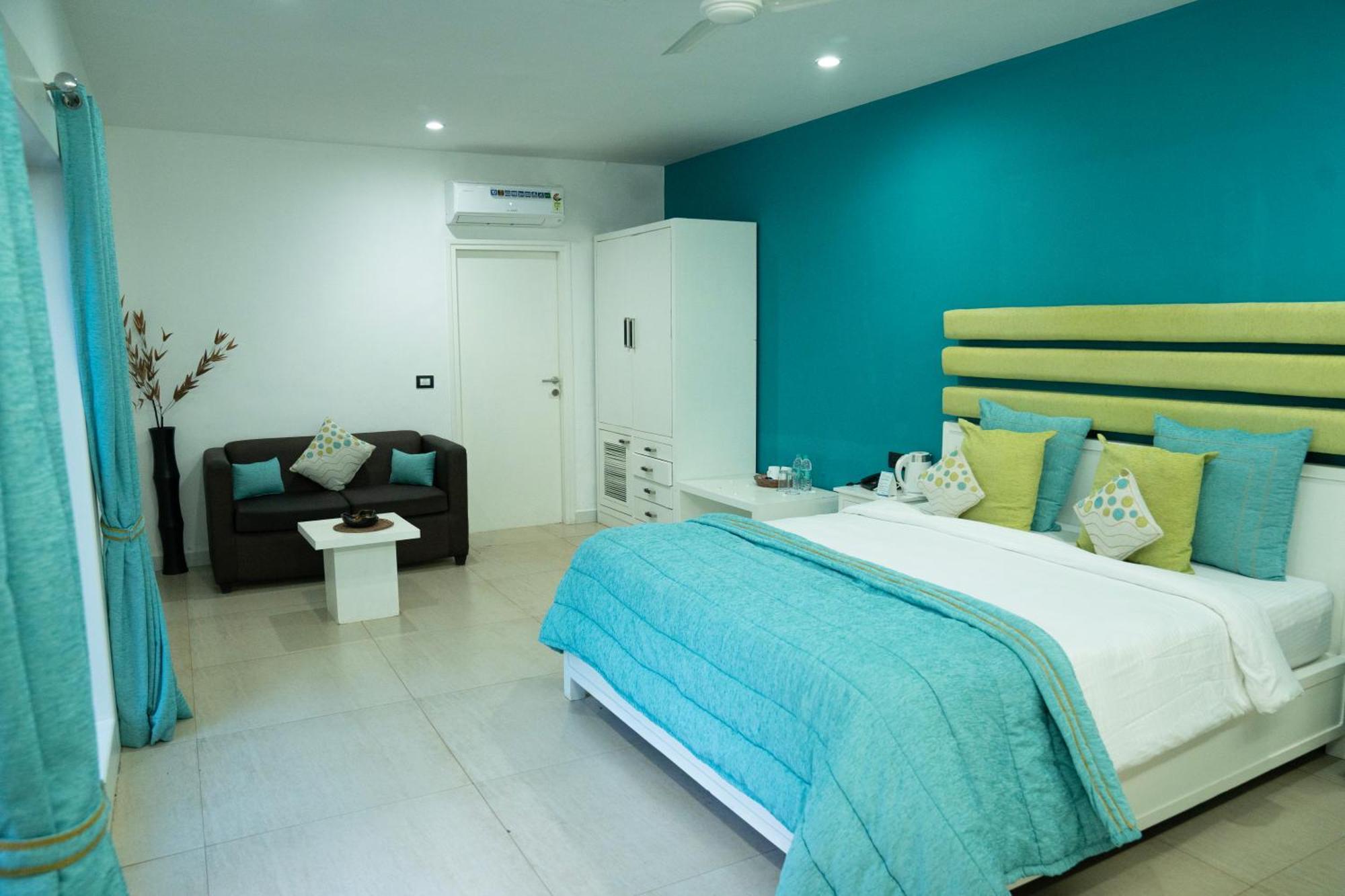 Regenta Beach House Resort, Goa Benaulim Zewnętrze zdjęcie