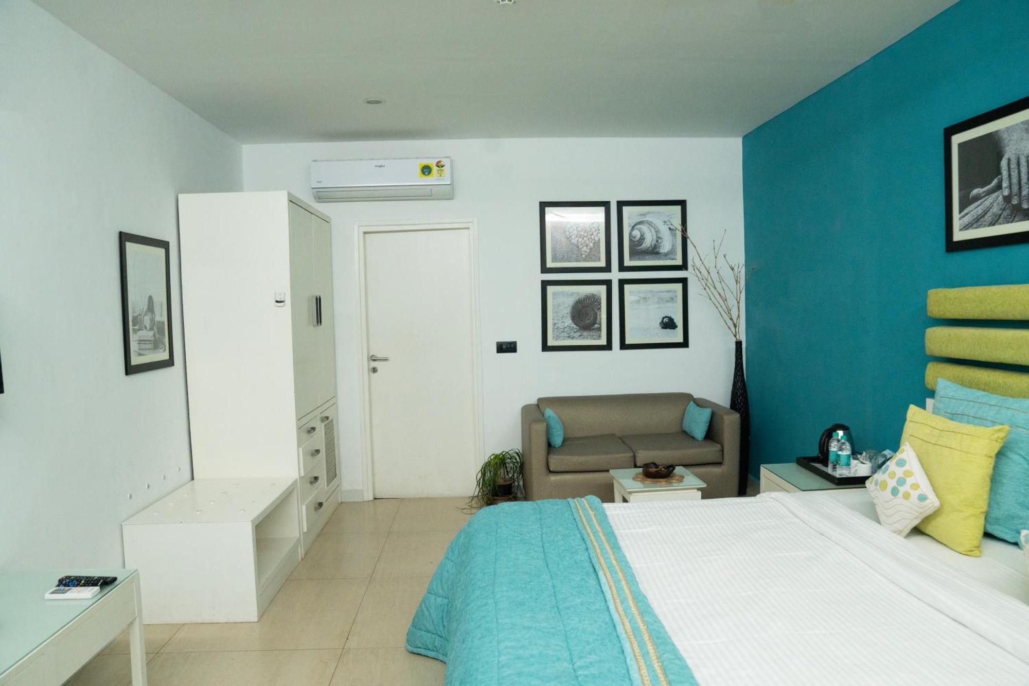 Regenta Beach House Resort, Goa Benaulim Zewnętrze zdjęcie