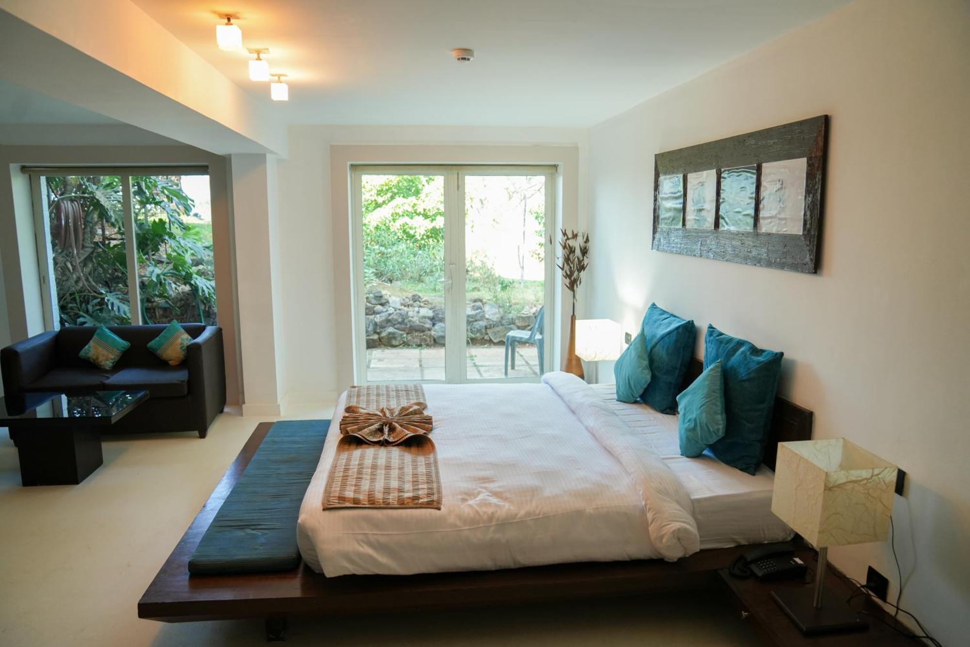 Regenta Beach House Resort, Goa Benaulim Zewnętrze zdjęcie
