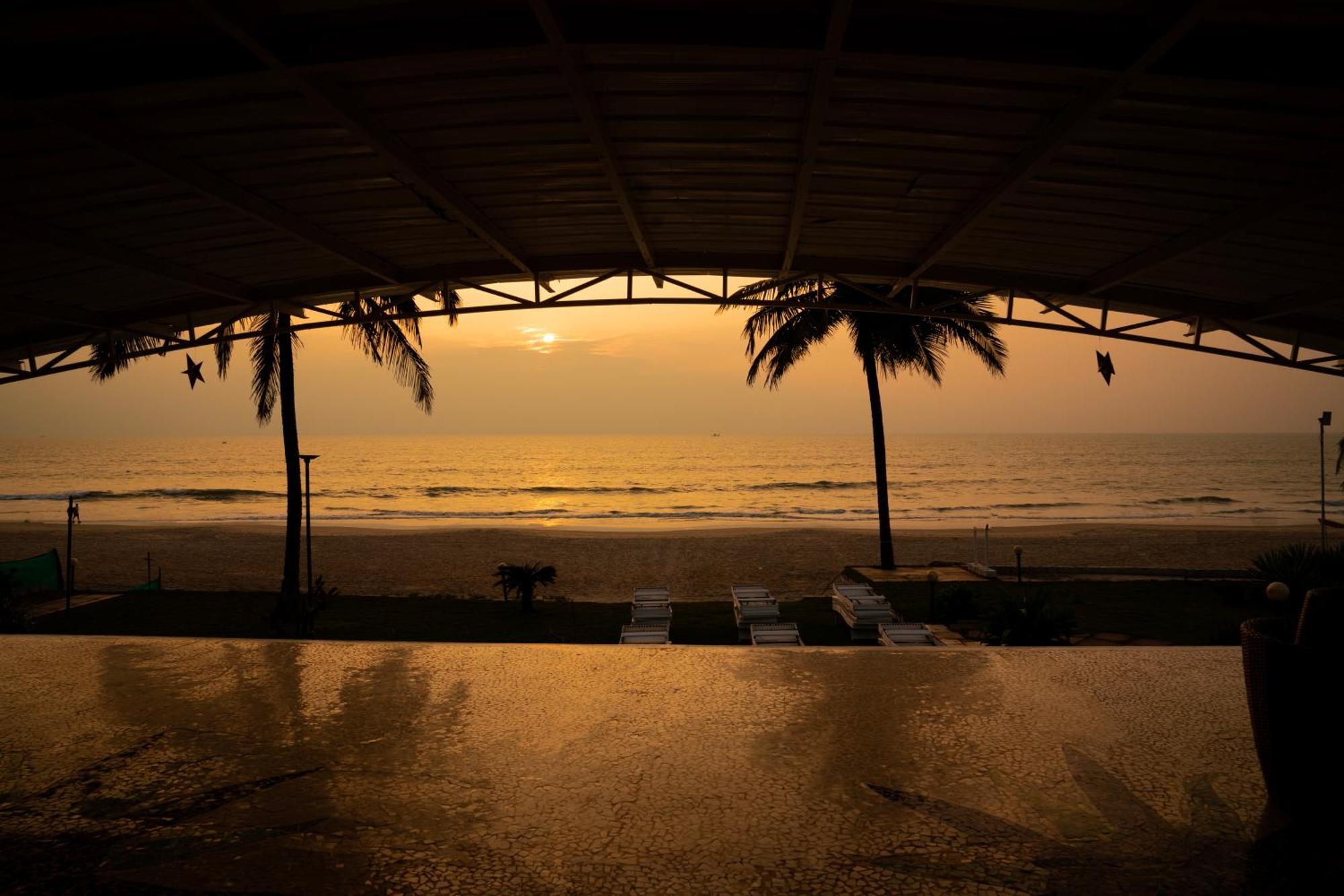 Regenta Beach House Resort, Goa Benaulim Zewnętrze zdjęcie