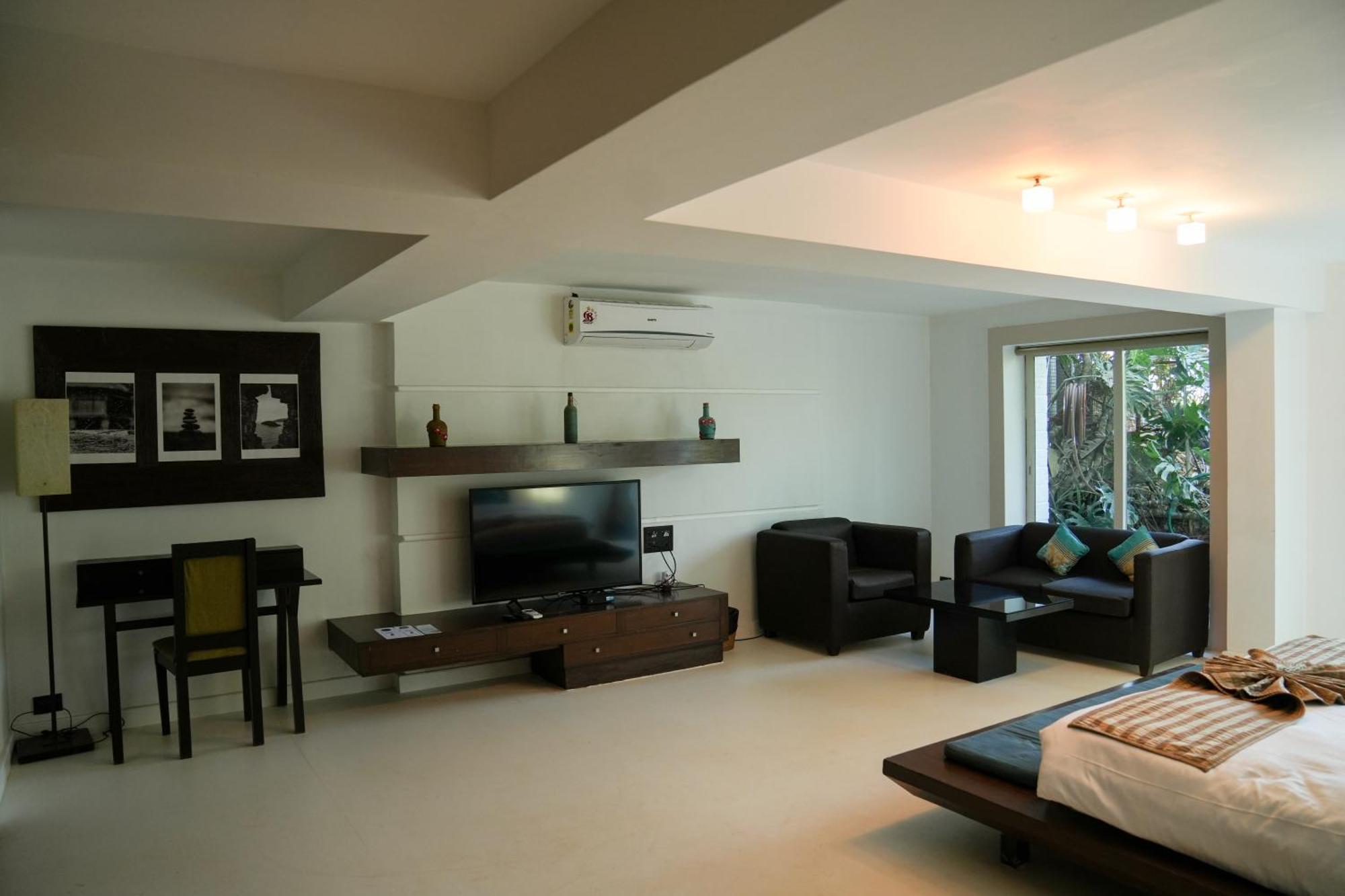 Regenta Beach House Resort, Goa Benaulim Zewnętrze zdjęcie