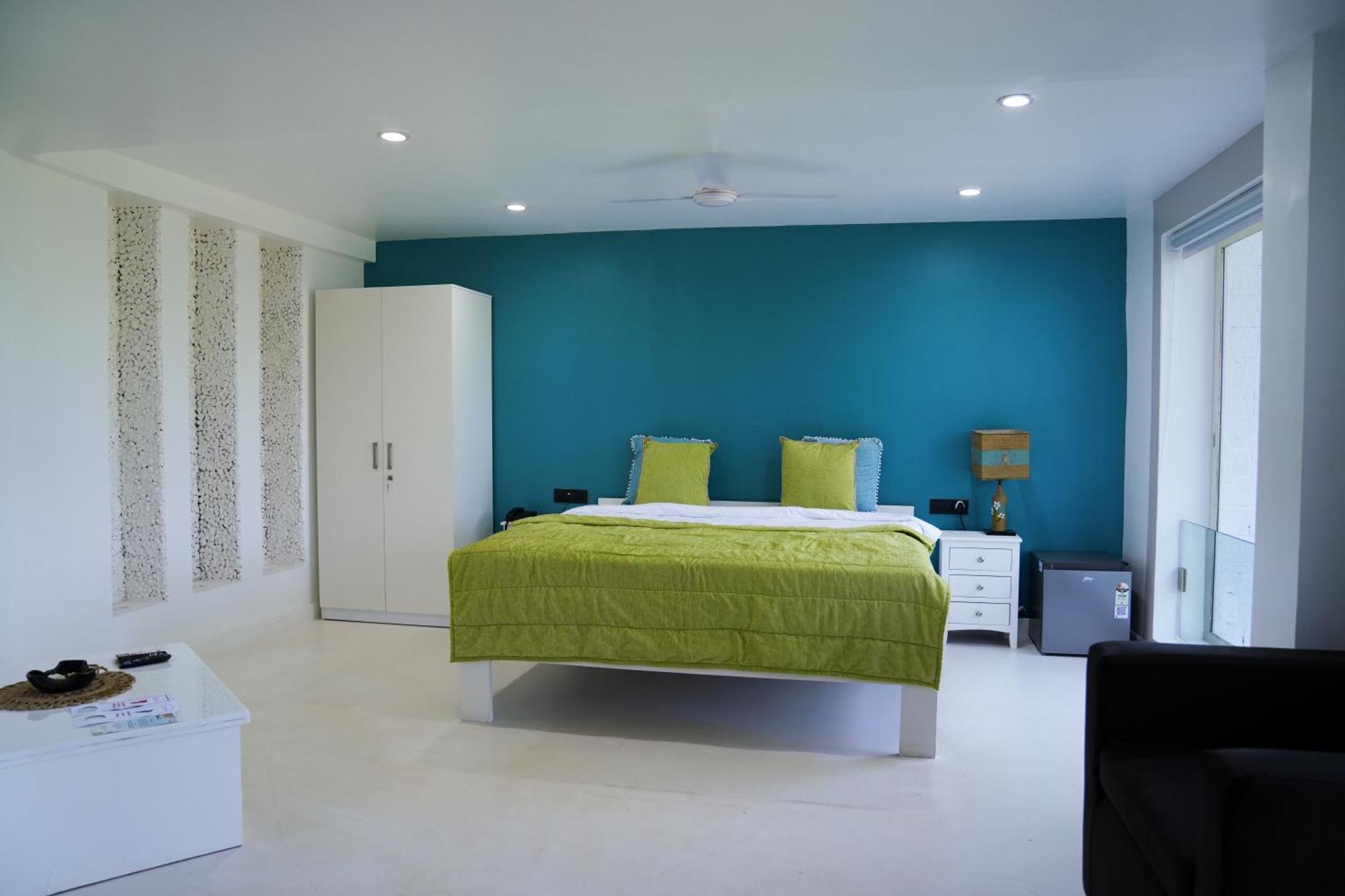 Regenta Beach House Resort, Goa Benaulim Zewnętrze zdjęcie
