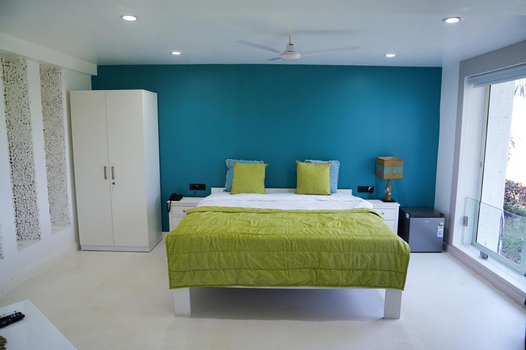 Regenta Beach House Resort, Goa Benaulim Zewnętrze zdjęcie