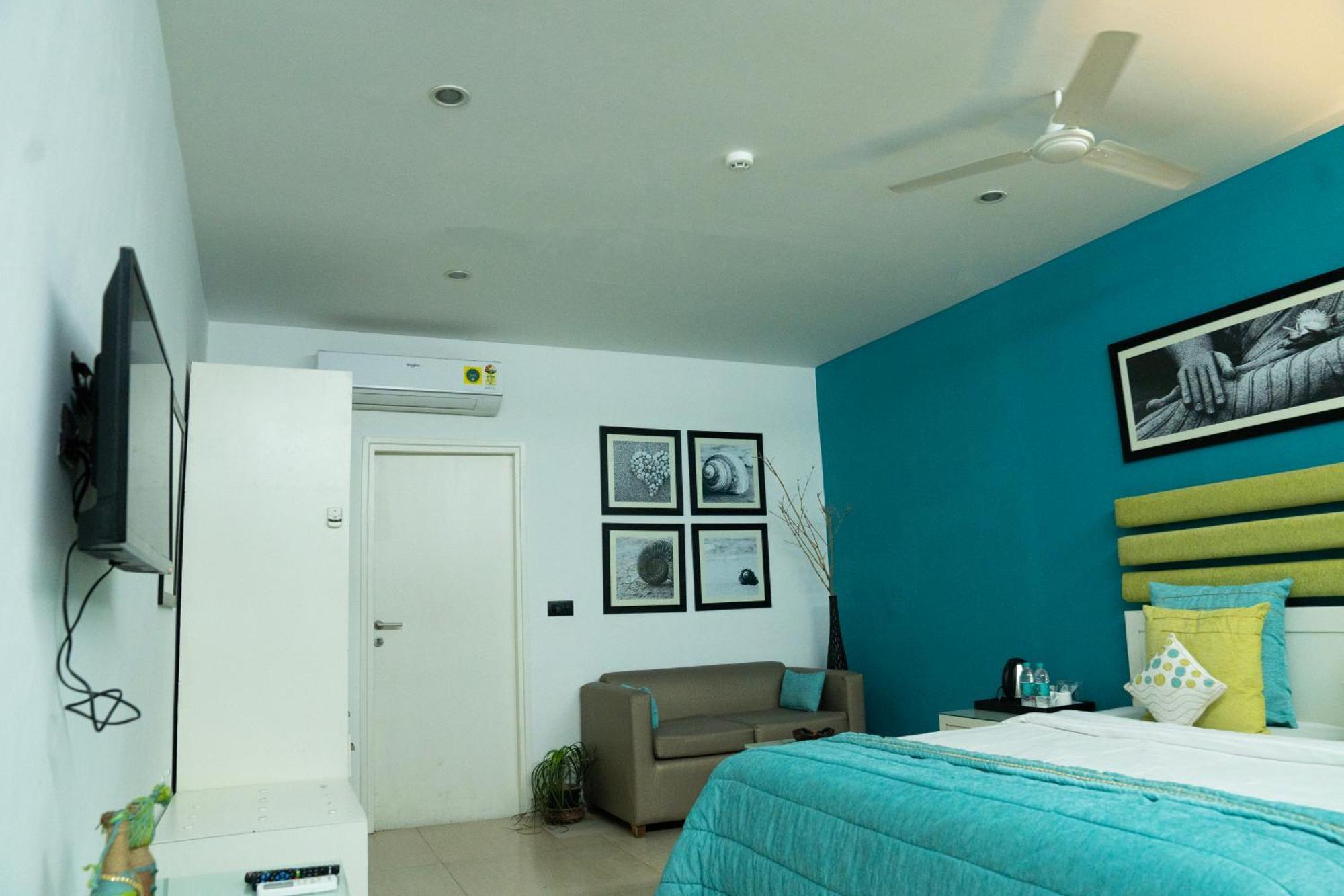 Regenta Beach House Resort, Goa Benaulim Zewnętrze zdjęcie