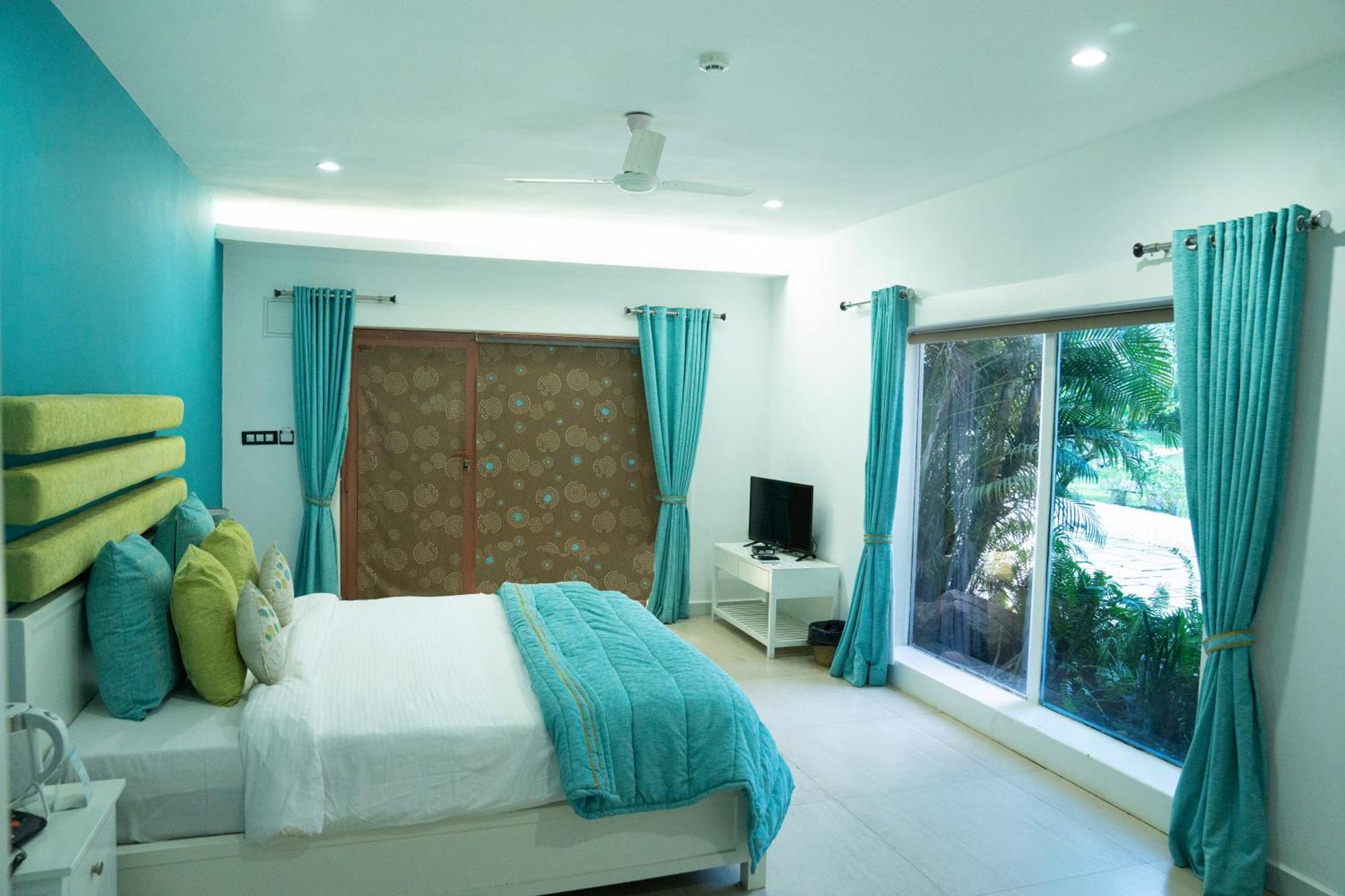 Regenta Beach House Resort, Goa Benaulim Zewnętrze zdjęcie