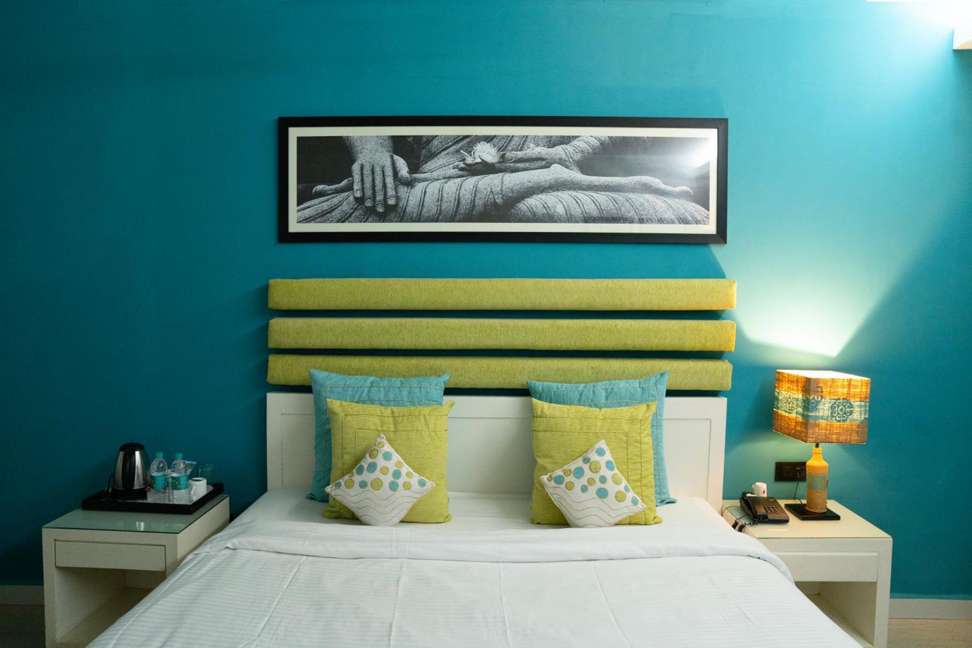 Regenta Beach House Resort, Goa Benaulim Zewnętrze zdjęcie