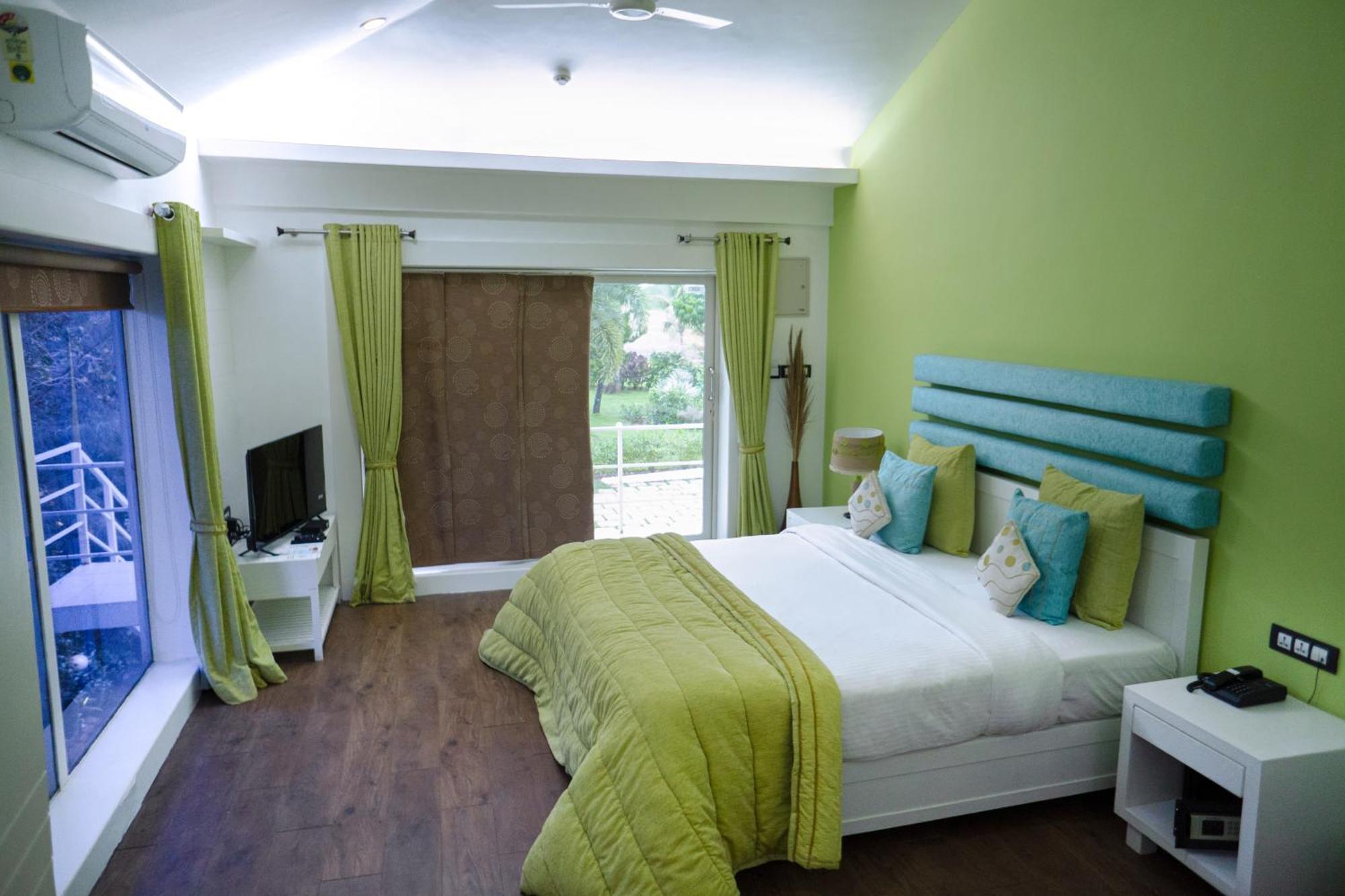 Regenta Beach House Resort, Goa Benaulim Zewnętrze zdjęcie