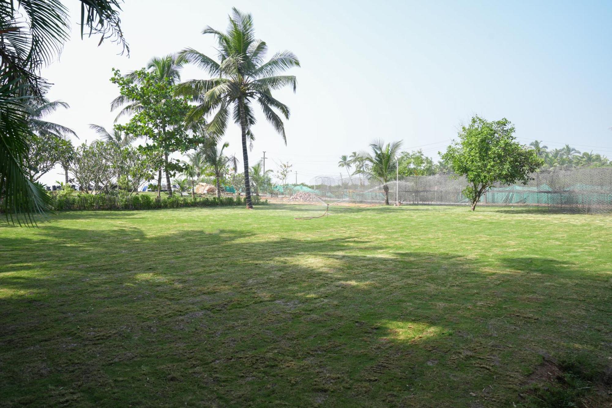 Regenta Beach House Resort, Goa Benaulim Zewnętrze zdjęcie