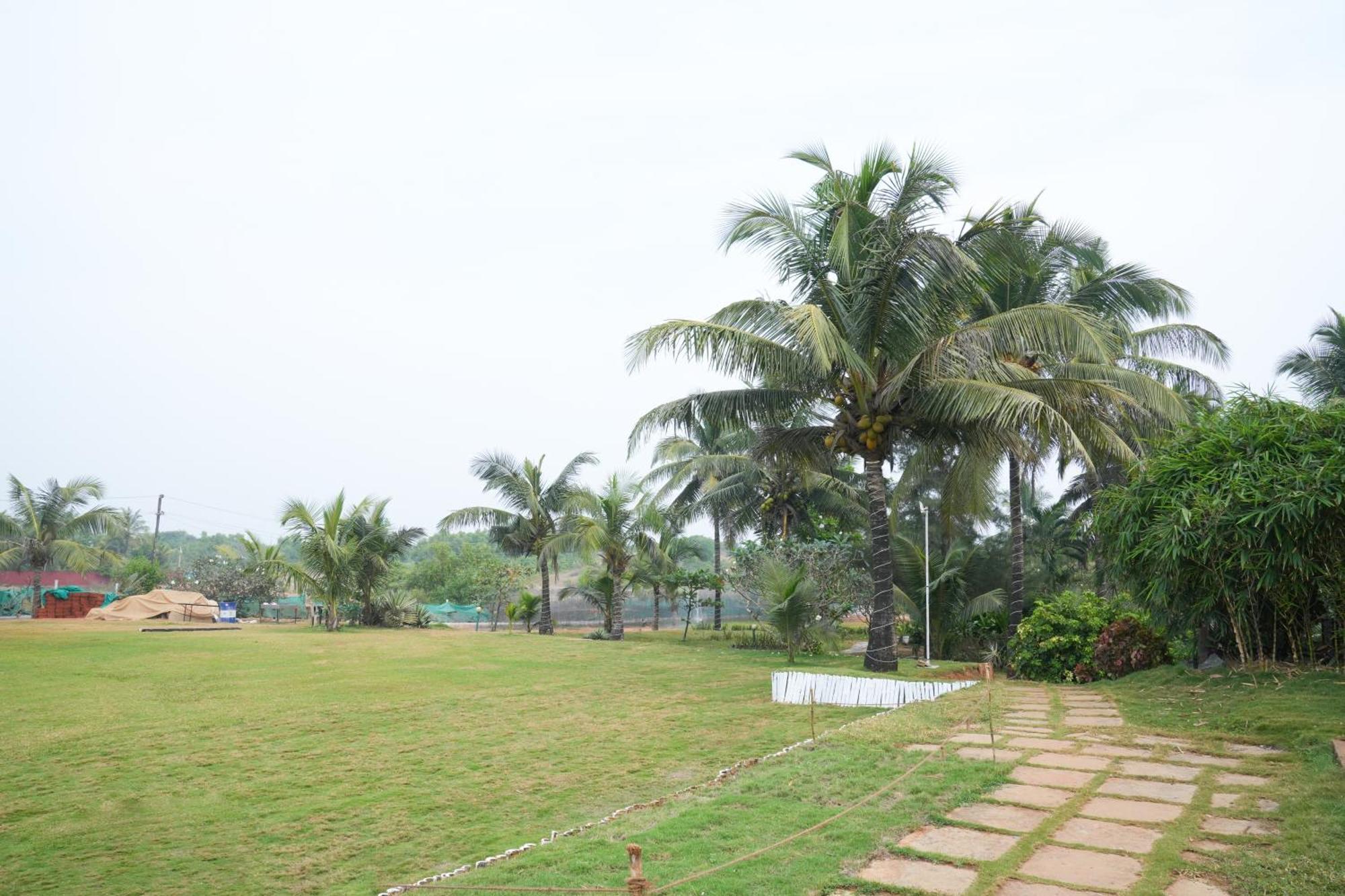 Regenta Beach House Resort, Goa Benaulim Zewnętrze zdjęcie