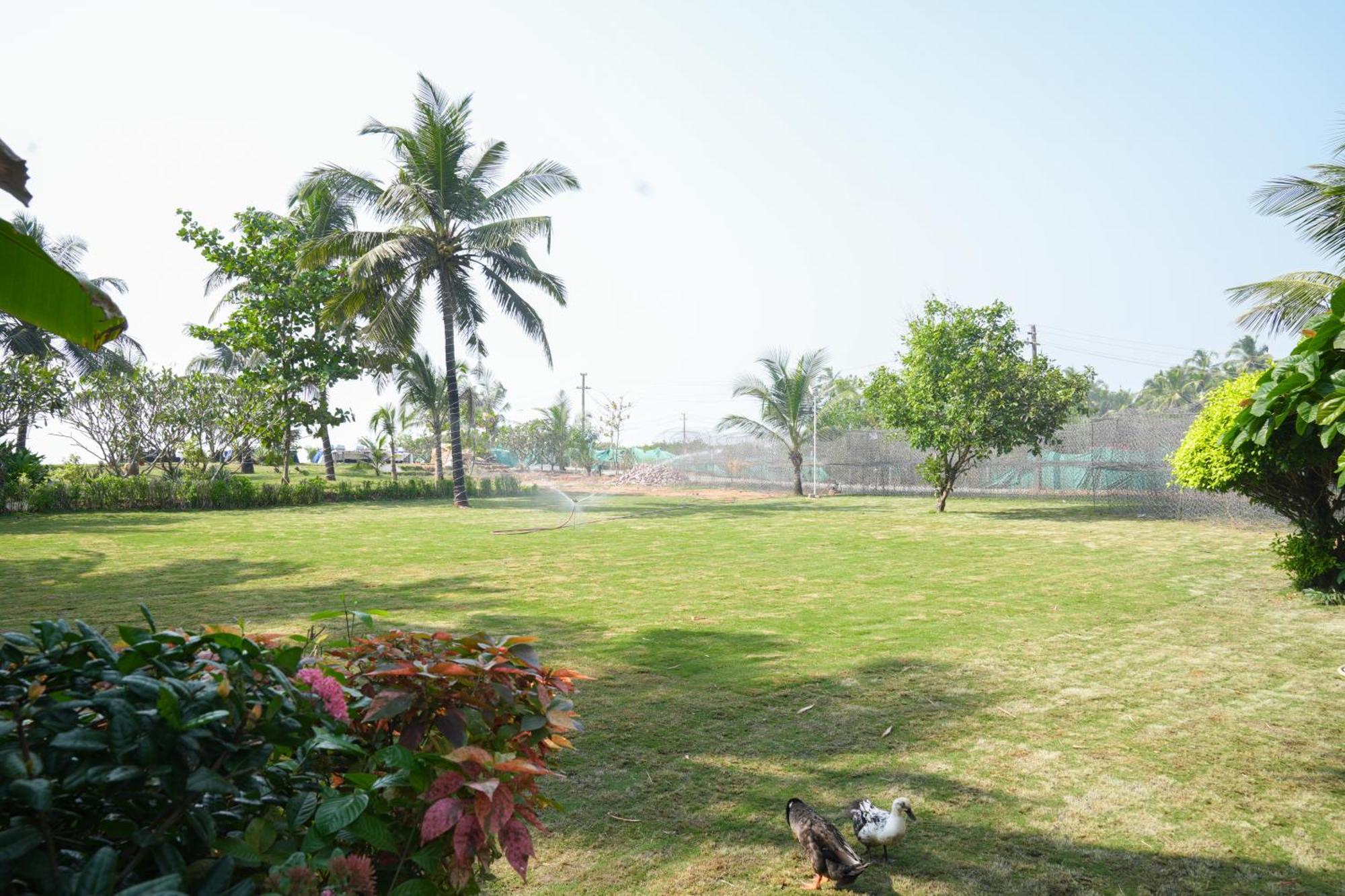 Regenta Beach House Resort, Goa Benaulim Zewnętrze zdjęcie