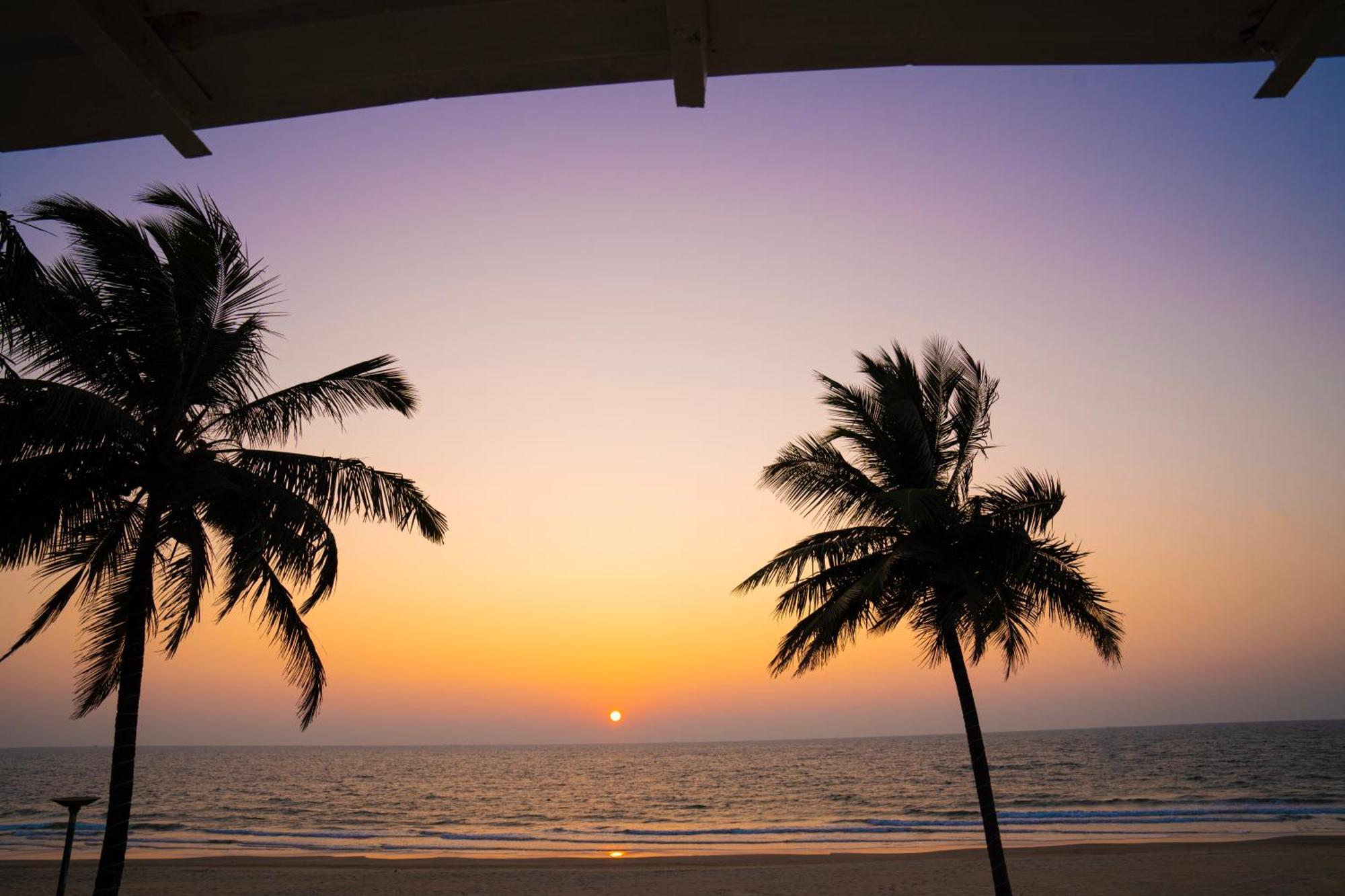 Regenta Beach House Resort, Goa Benaulim Zewnętrze zdjęcie
