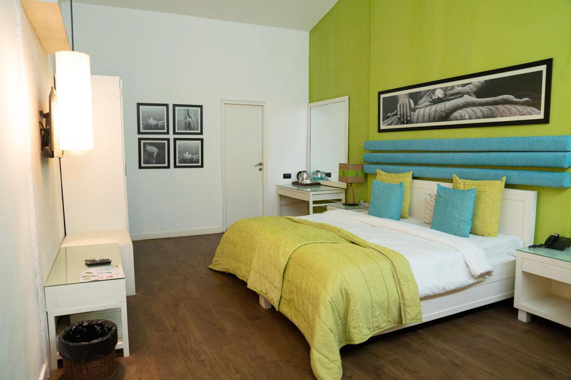 Regenta Beach House Resort, Goa Benaulim Zewnętrze zdjęcie