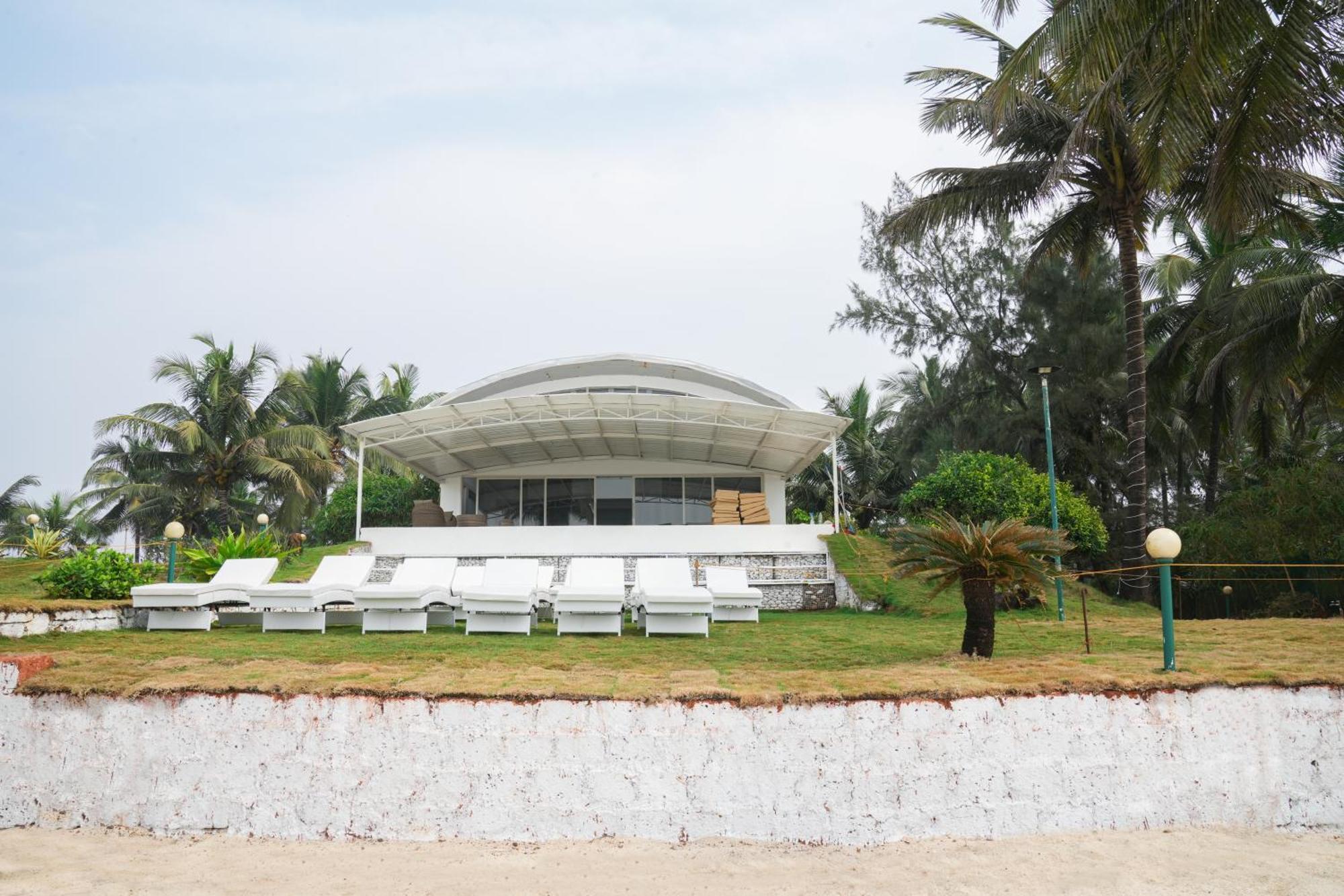 Regenta Beach House Resort, Goa Benaulim Zewnętrze zdjęcie