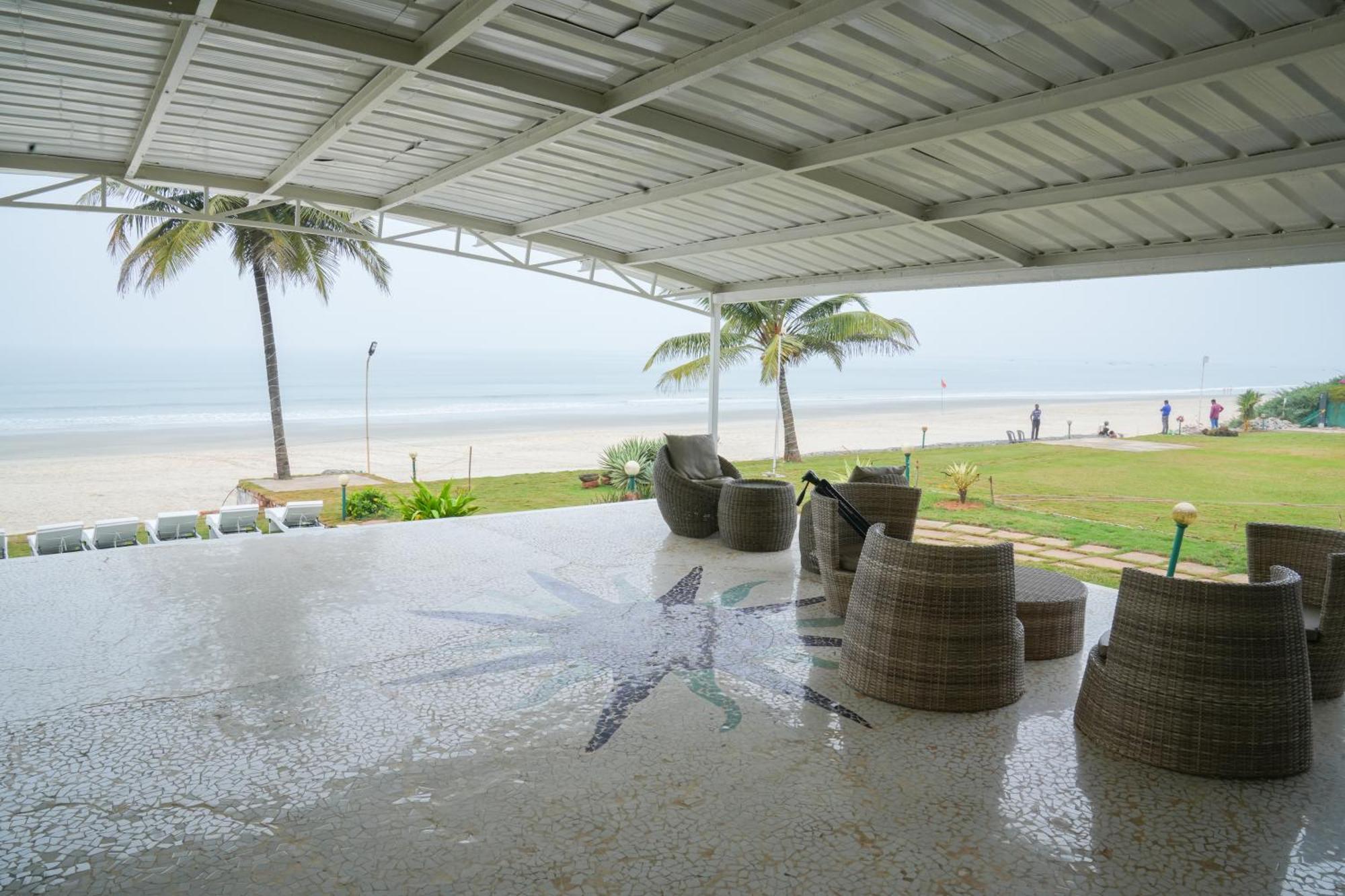 Regenta Beach House Resort, Goa Benaulim Zewnętrze zdjęcie