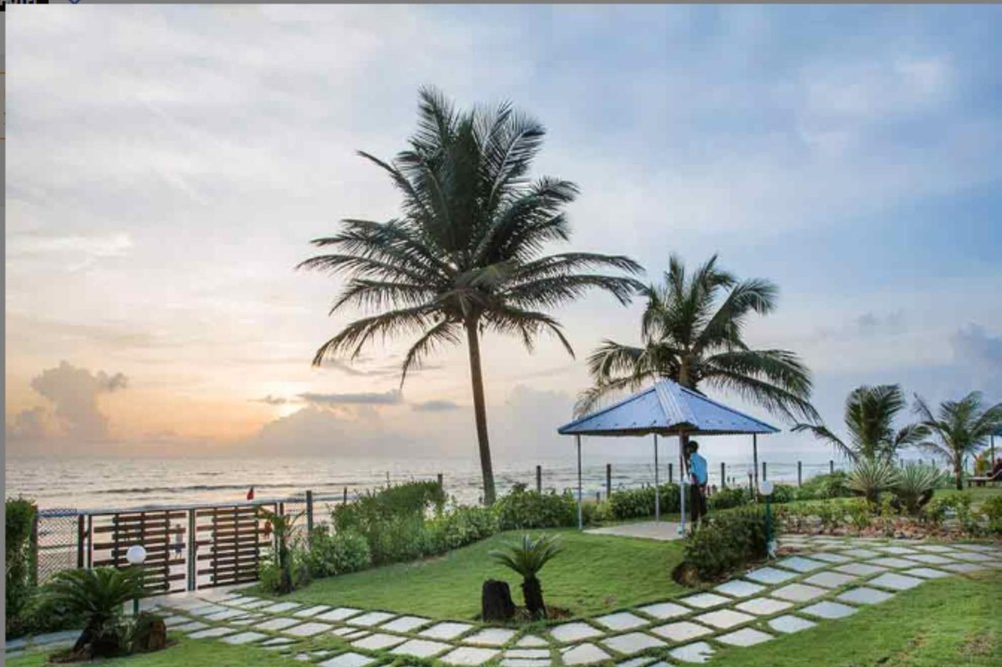 Regenta Beach House Resort, Goa Benaulim Zewnętrze zdjęcie