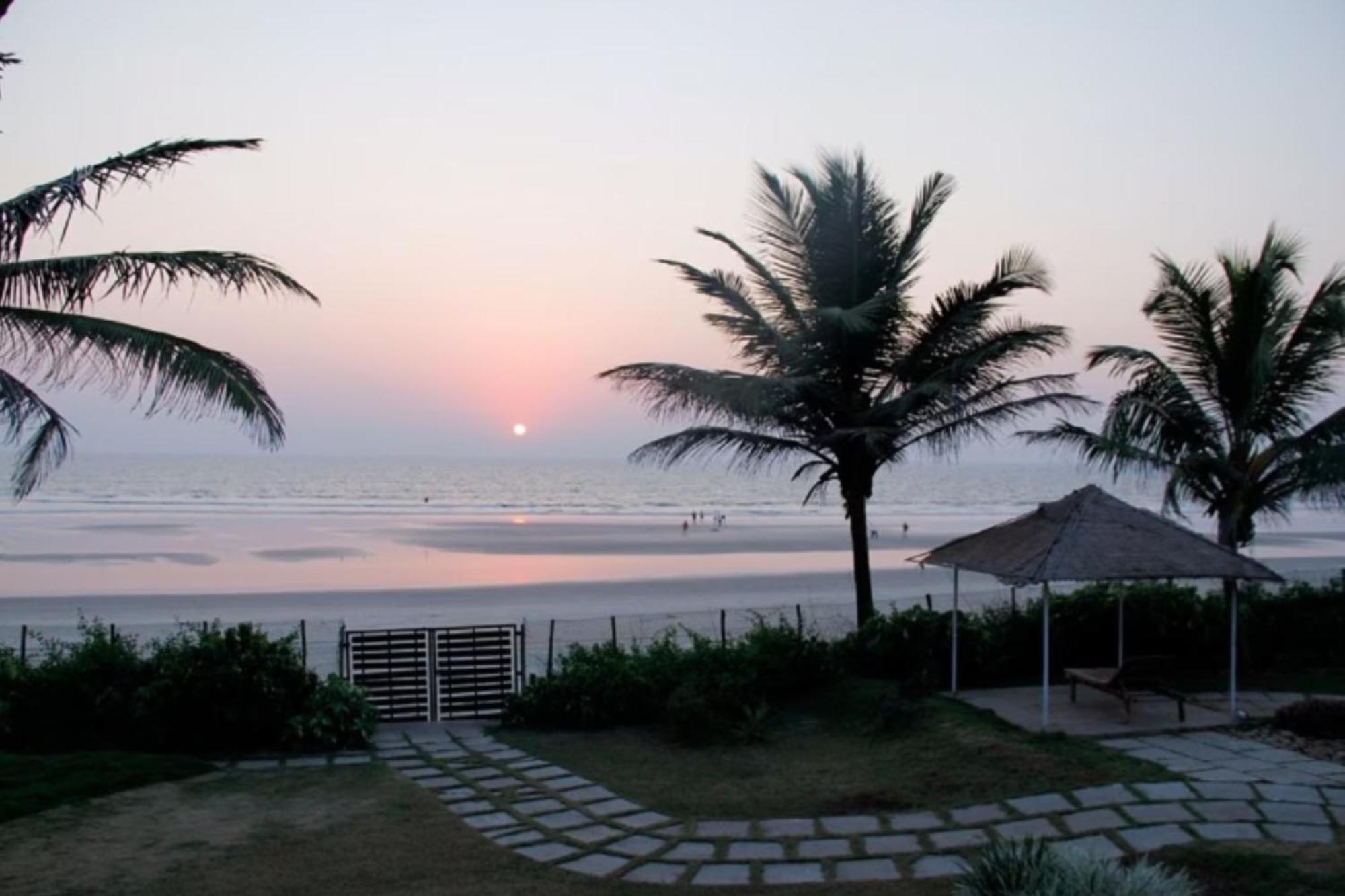 Regenta Beach House Resort, Goa Benaulim Zewnętrze zdjęcie