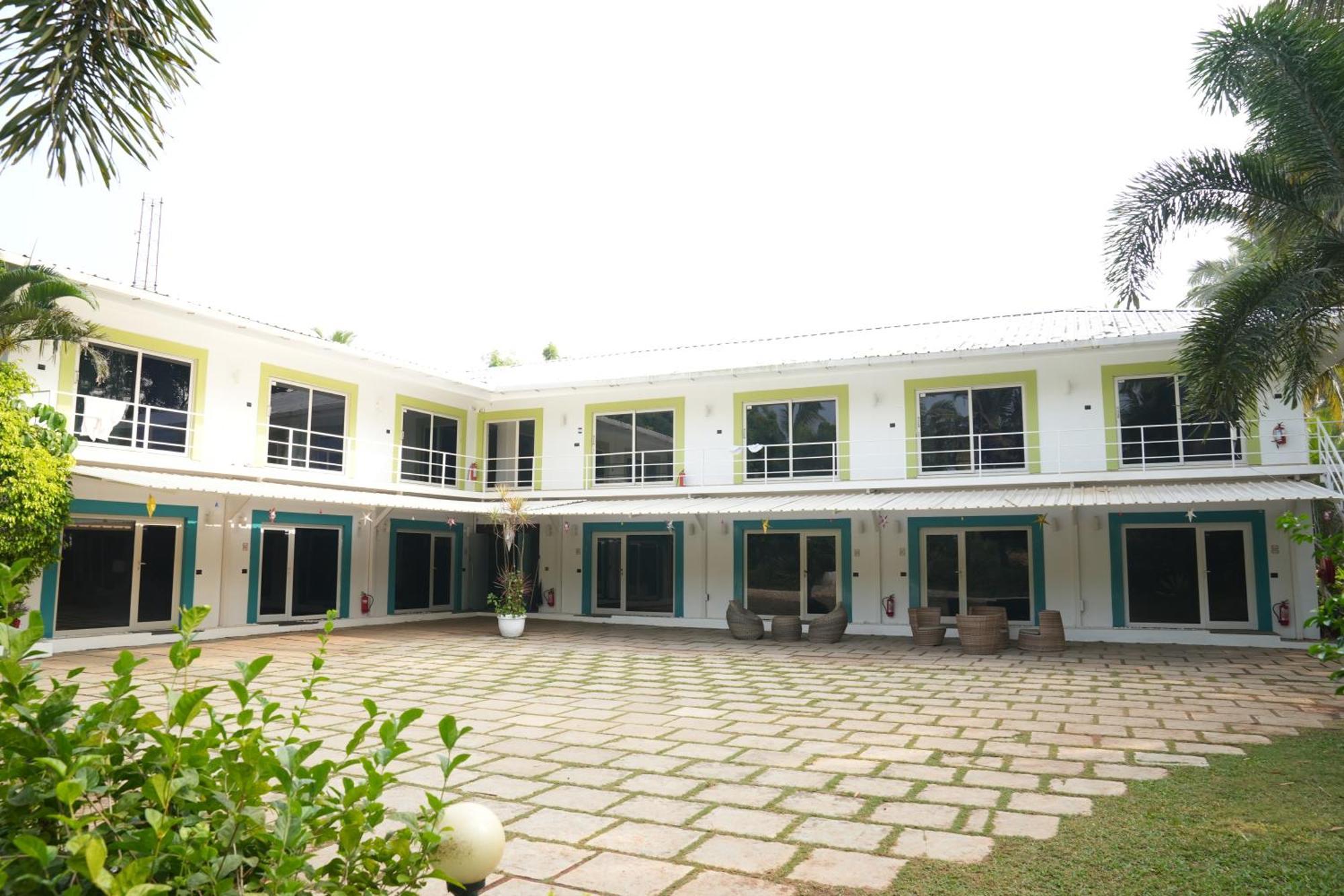 Regenta Beach House Resort, Goa Benaulim Zewnętrze zdjęcie
