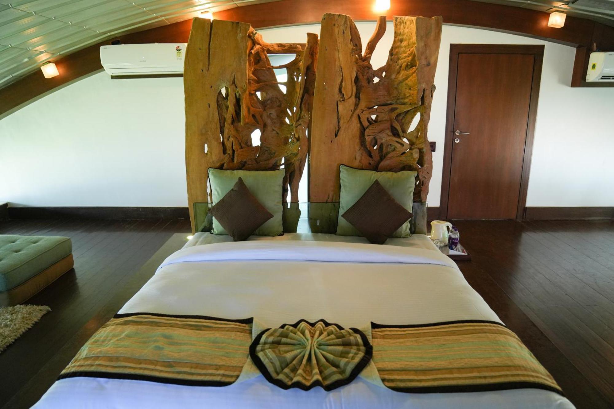 Regenta Beach House Resort, Goa Benaulim Zewnętrze zdjęcie