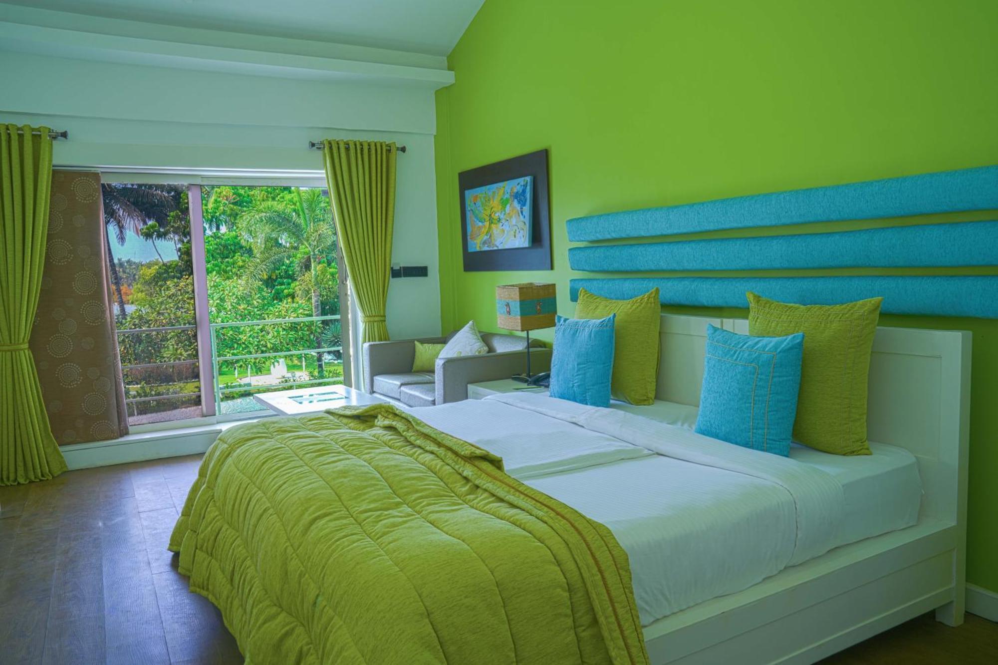 Regenta Beach House Resort, Goa Benaulim Zewnętrze zdjęcie