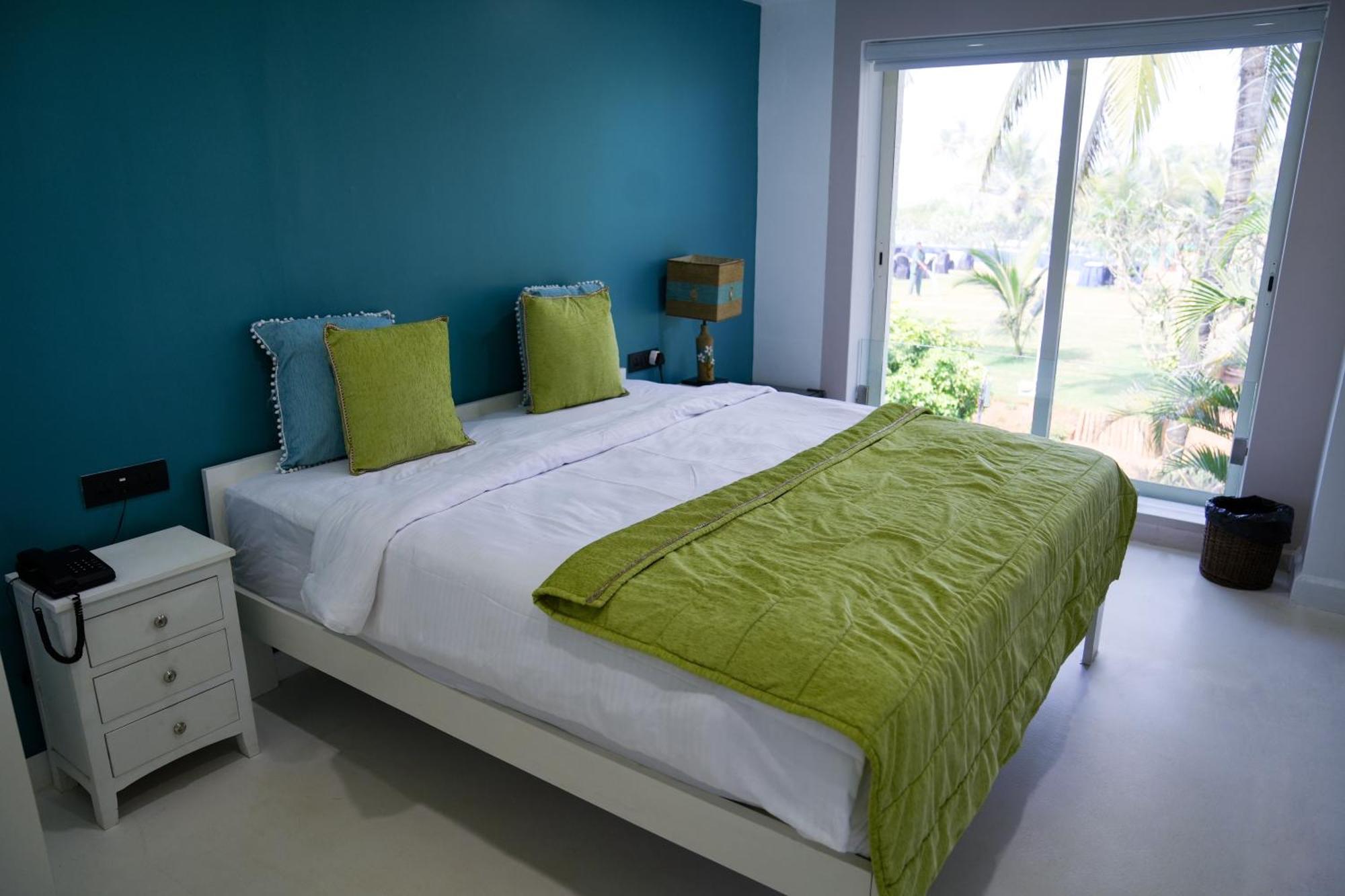 Regenta Beach House Resort, Goa Benaulim Zewnętrze zdjęcie