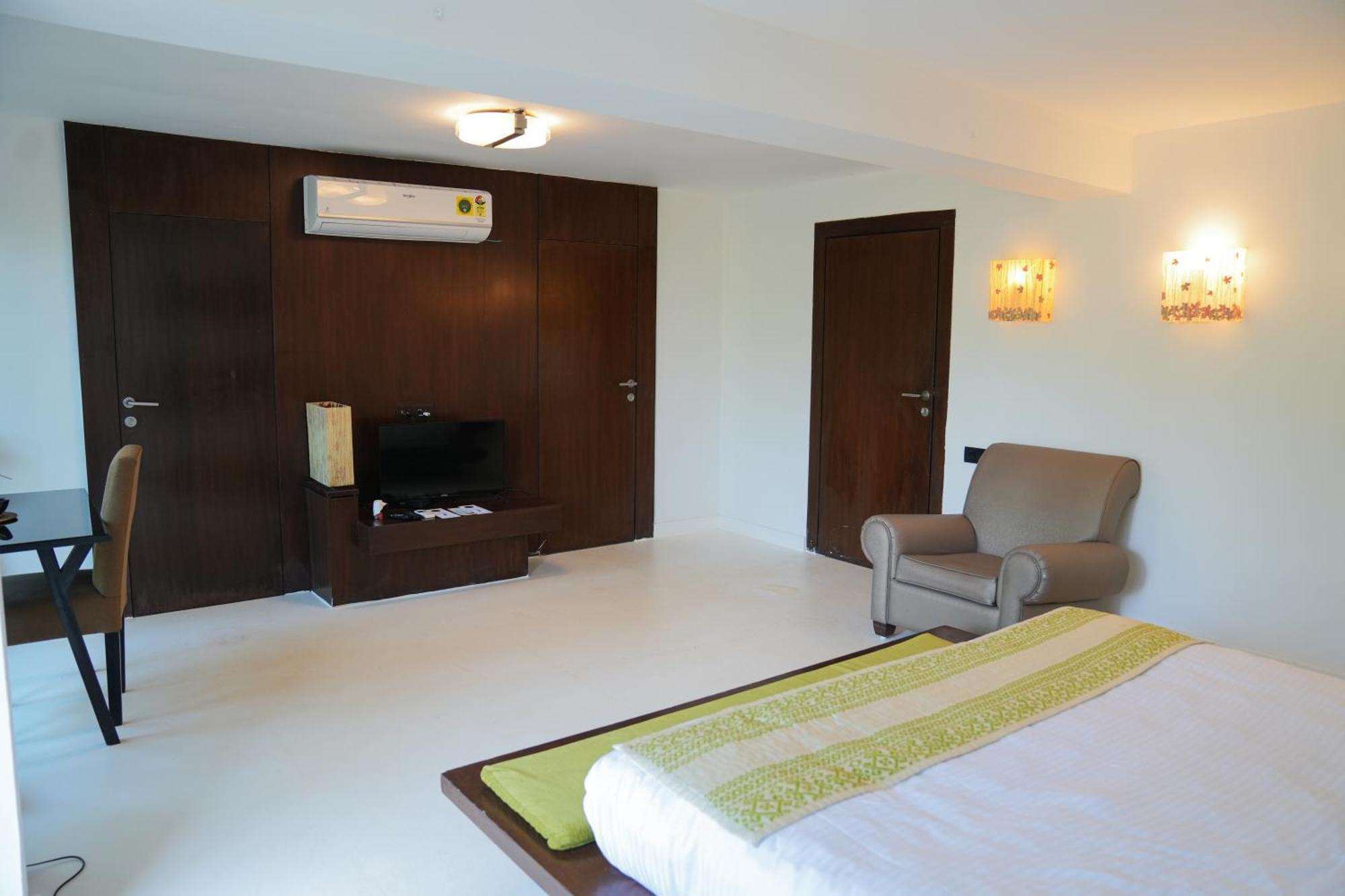Regenta Beach House Resort, Goa Benaulim Zewnętrze zdjęcie