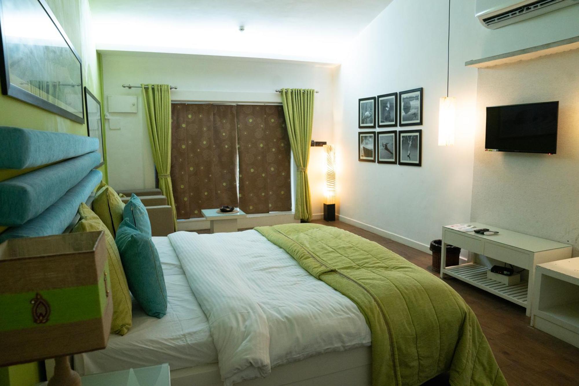 Regenta Beach House Resort, Goa Benaulim Zewnętrze zdjęcie