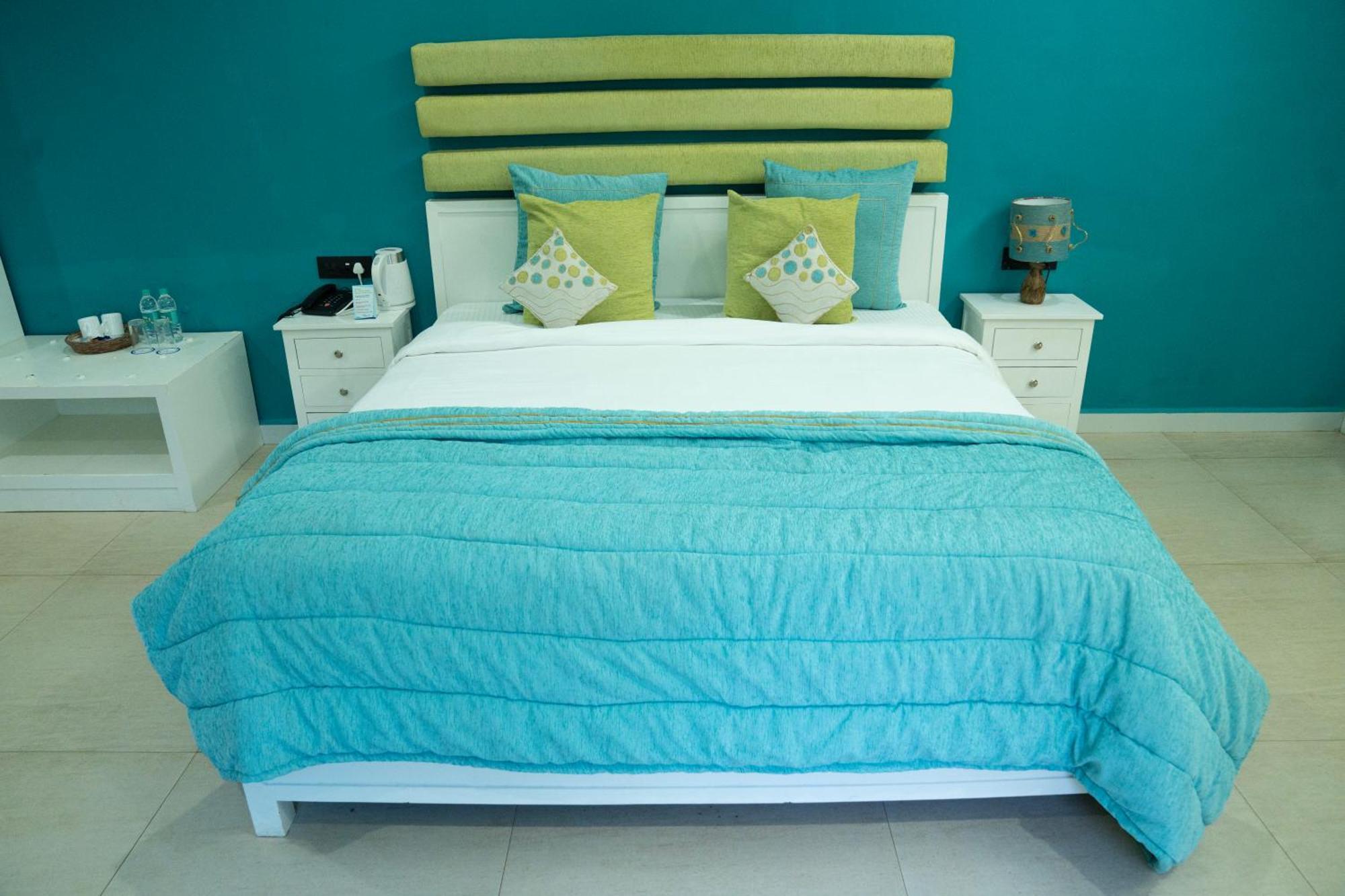 Regenta Beach House Resort, Goa Benaulim Zewnętrze zdjęcie