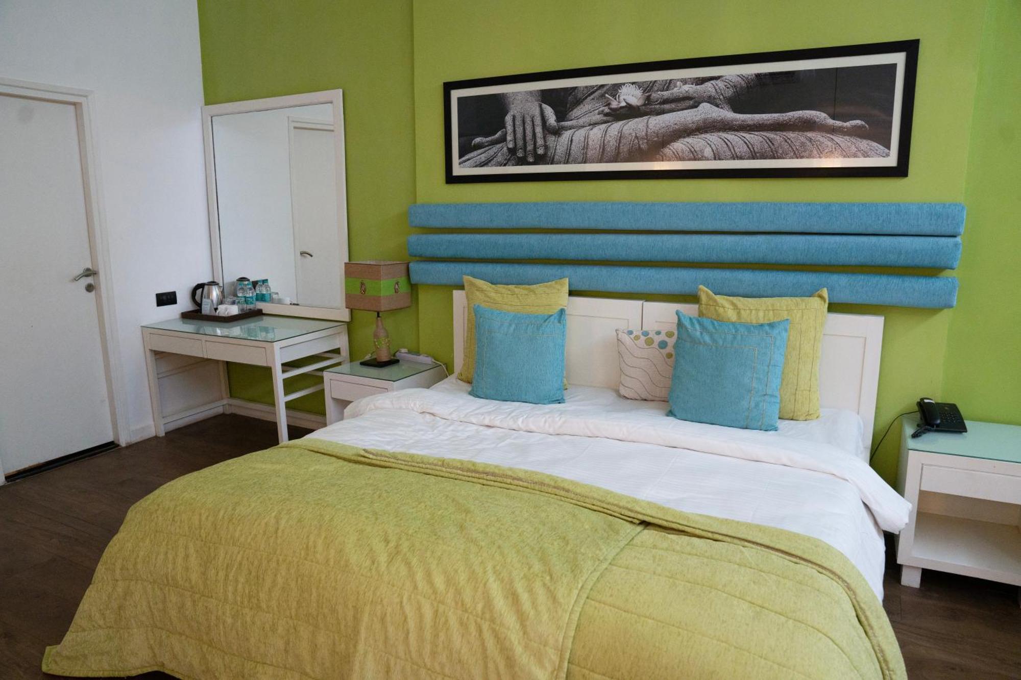 Regenta Beach House Resort, Goa Benaulim Zewnętrze zdjęcie